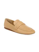 Davis Leather Loafers