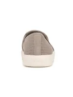 Blair 5 Perforated Leather Slip-On Sneakers