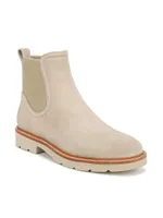 Rue Suede Chelsea Boots