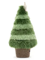 Little Amuseable Nordic Spruce Christmas Tree Plush Toy