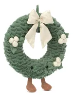 Little Amuseable Gold Wreath Plush Toy