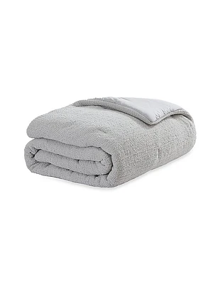 Snug Stitch Comforter