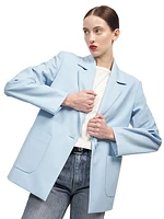 Cedric Wool-Blend Jacket