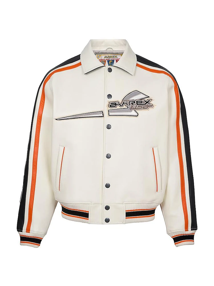 City Racer Jacket