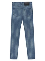 Logo Slim-Fit Jeans