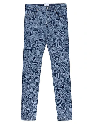 Stretch Slim-Fit Jeans