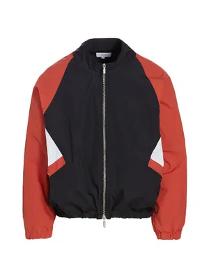 Colorblock Track Jacket