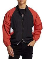 Colorblock Track Jacket