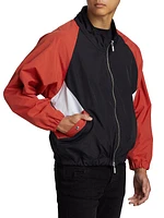 Colorblock Track Jacket