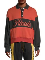 Rhude Polo Sweatshirt