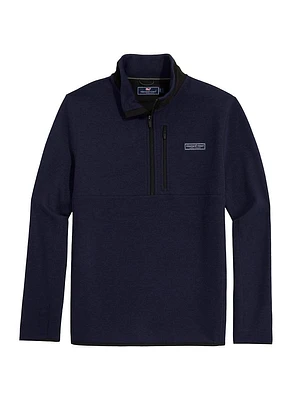 Mountain Quarter-Zip Sweater