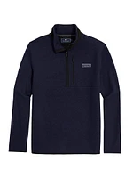 Mountain Quarter-Zip Sweater