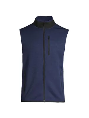 Mountain Fleece Vest