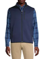 Mountain Fleece Vest