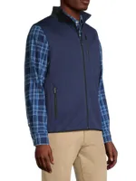 Mountain Fleece Vest