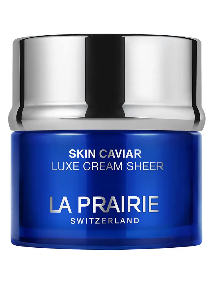 Skin Caviar Luxe Cream Sheer Moisturizer