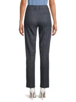 Lightweight Wool Trousers