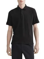 Classic Flame Polo Shirt