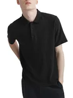 Classic Flame Polo Shirt