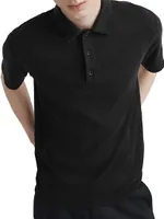 Classic Flame Polo Shirt