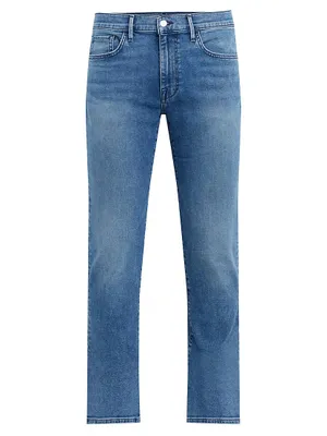 The Asher Five-Pocket Jeans