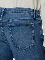 The Asher Five-Pocket Jeans