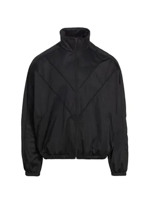 Buffalo Relaxed-Fit Track Jacket