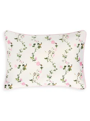 Pond Floral Mini Pillowcase