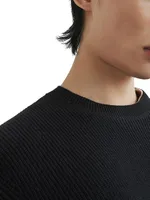Dexter Rib Crewneck Sweater