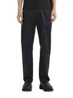 Icon Shift Wool-Blend Trousers