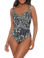 Zahara DD-Cup One-Piece Swimsuit