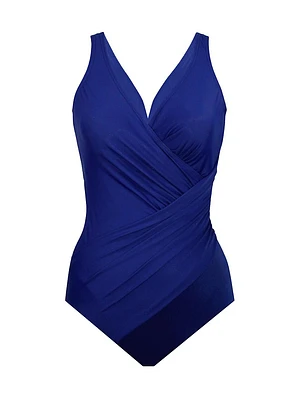 Oceanus DDD One-Piece Swimsuit