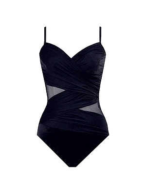 DD Network Mystify One-Piece Swimsuit