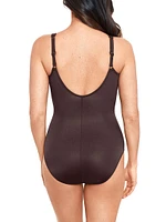 Network One-Piece Swimsuit