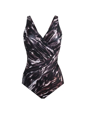 Tempest Oceanus DDD-Cup One-Piece Swimsuit