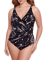 Tempest Oceanus DDD-Cup One-Piece Swimsuit