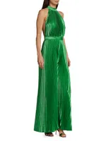 City Of Lights Cinema Wide-Leg Jumpsuit