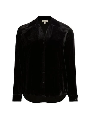 Argo Velvet Shirt