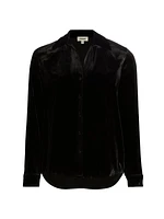 Argo Velvet Shirt