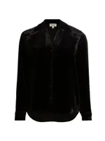 Argo Velvet Shirt