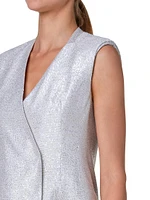 Teresa Sequined Gilet