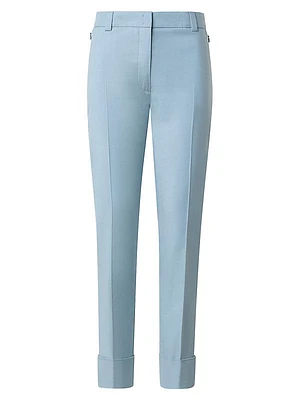 Maxima Crop Tapered Leg Pants