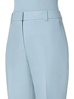 Maxima Crop Tapered Leg Pants