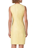 Reversible Sheath Dress