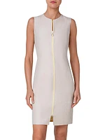 Reversible Sheath Dress