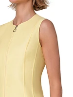 Reversible Sheath Dress