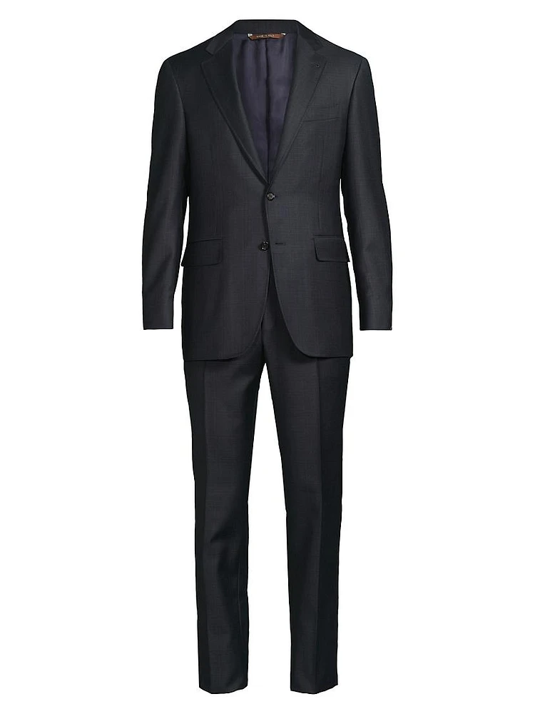 Kei Window Wool Suit