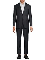 Kei Window Wool Suit