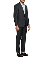 Kei Window Wool Suit