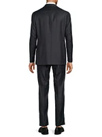 Kei Window Wool Suit